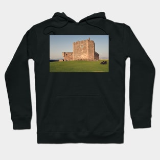 Blackness Castle , Fort William Hoodie